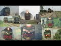 High speed trains compilation 2022  24 in 1 fastest trains in pakistan  pakistan railways