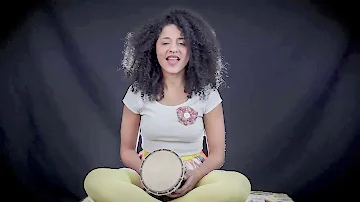 Como eram usados os tambores na África?