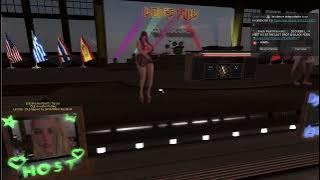 SECONDLIFE   LAR´S PUB   DJ ELVINIA & DJ ZEUSS