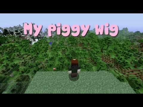Stampy Short - My Piggy Wig