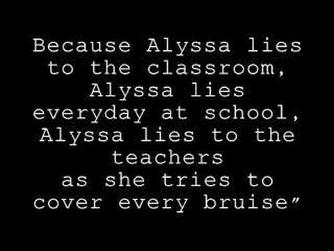 Jason Michael Carroll alyssa lies W/lyrics