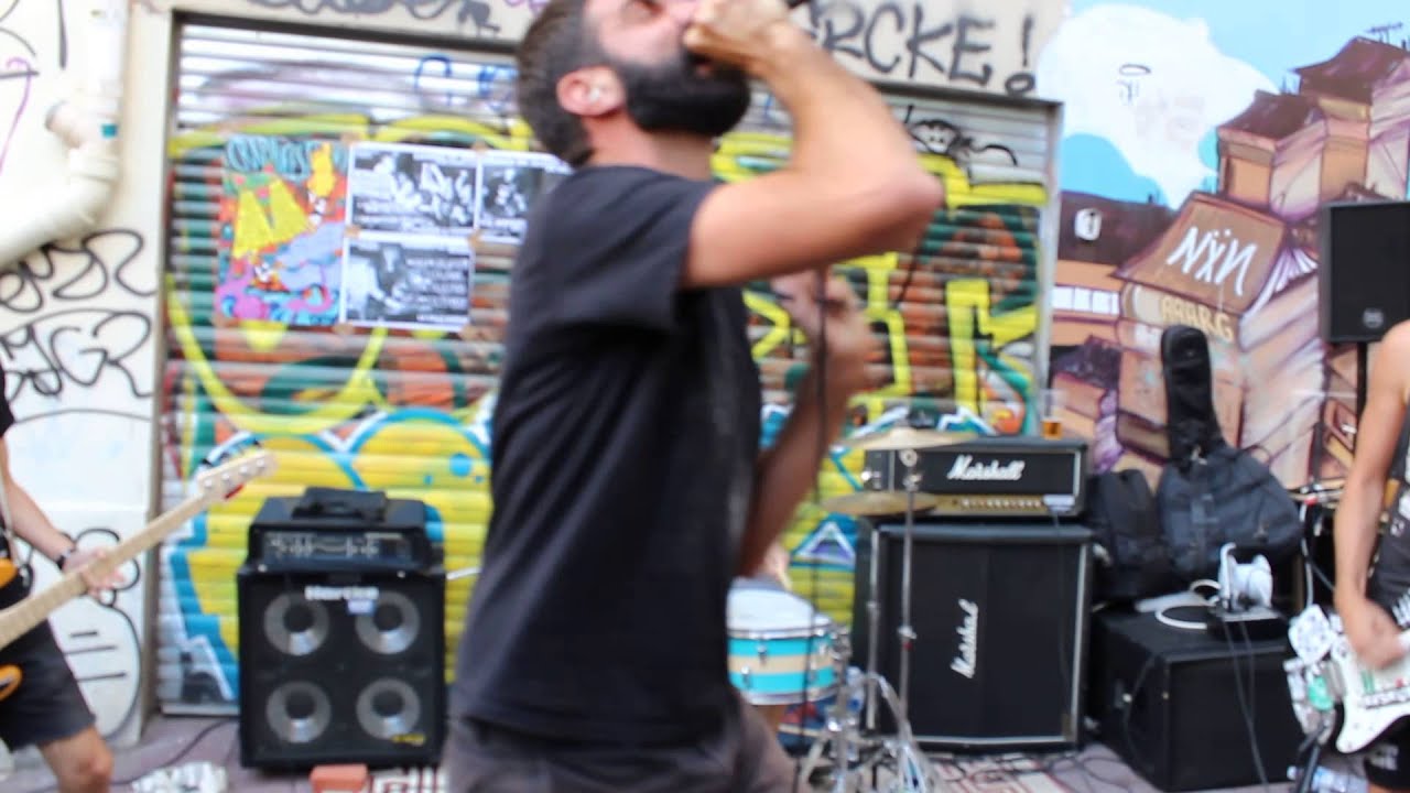 Slakta "skyldig" @HelloFest