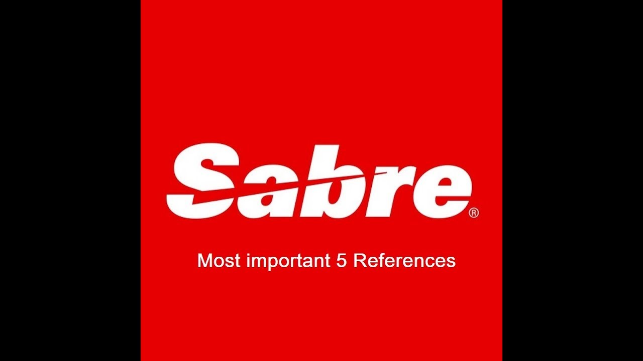 sabre training for travel agents