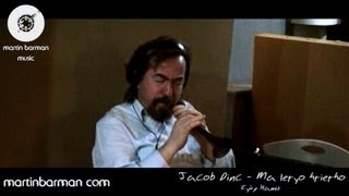 EYÜP HAMIS [Ney & Zurna] RECORDING in the studio [HD] Album: JACOB DINC - Ma letyo htietho Resimi