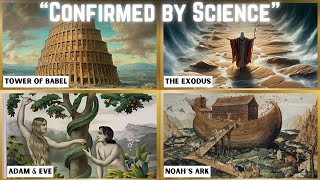 10 Astonishing Biblical Events Backed by Modern Evidence