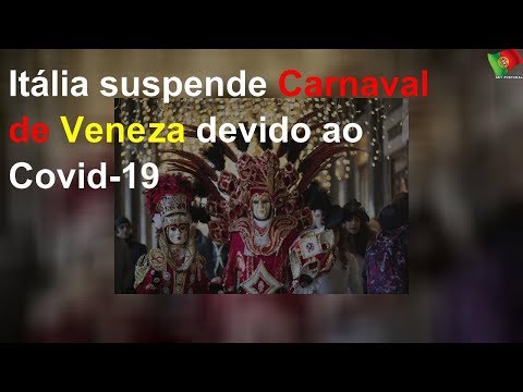itália-suspende-carnaval-de-veneza-devido-ao-covid-19