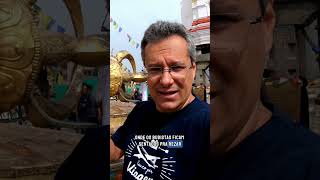 Você sabia que no NEPAL existe uma ESTUPA com 365 DEGRAUS, um para cada dia do ano?