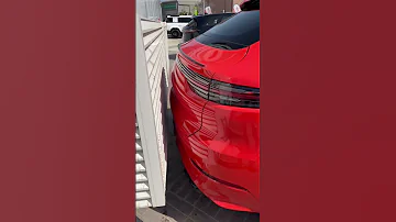 جيب بورش كايين لون مميز ٢٠٢١ بورش سيارة 