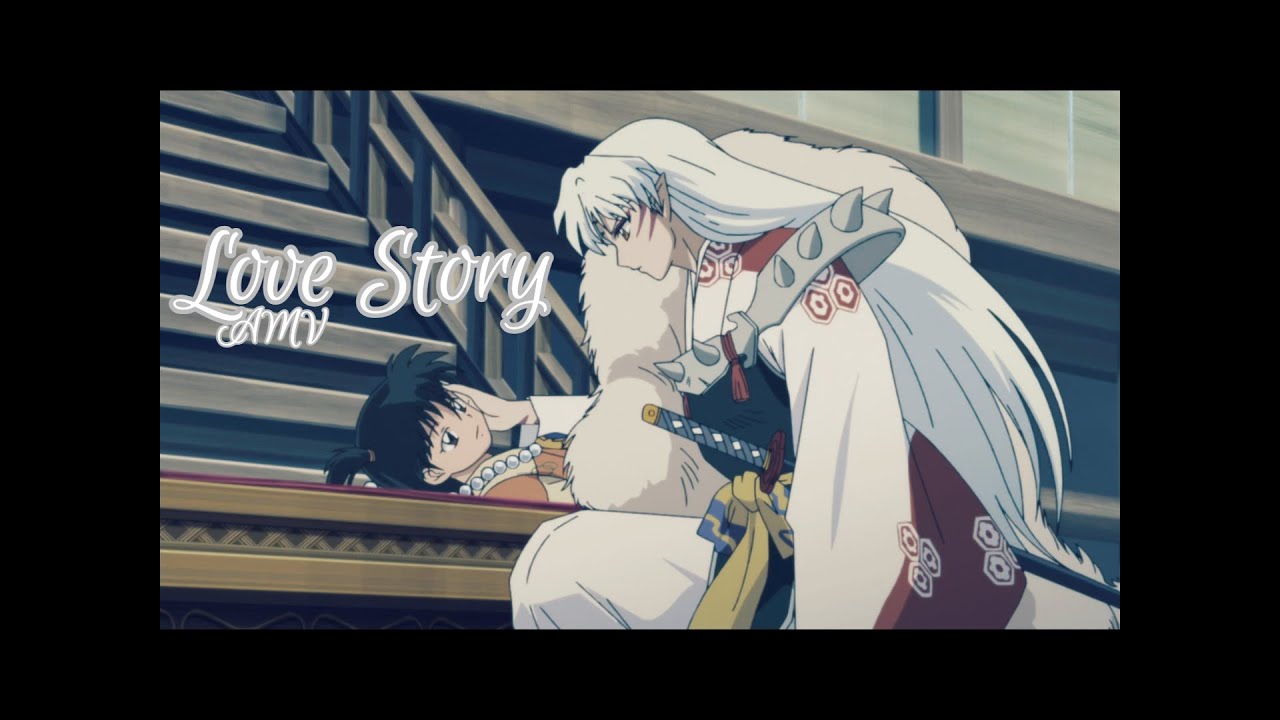 |AMV| Sesshomaru & Rin ~ ℓσνє ѕтσяу