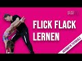 Flick Flack lernen | Anleitung, Übung, Hilfestellung | Akrobatik Tutorials | AcroSportTV