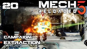 King Crab Carnage - Mechwarrior 5: Reloaded - Part 20