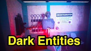 Dark Entities - Knott's Scary Farm 50th Anniversary 2023  - Buena Park, CA