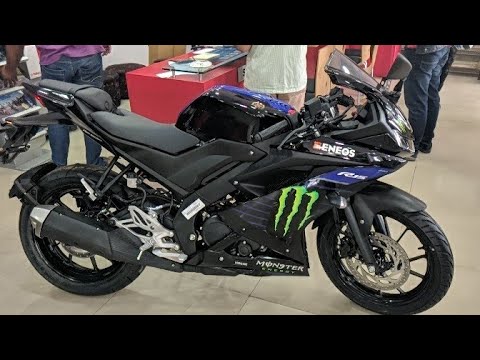 Yamaha r15 v3 abs 2020