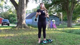 Megan's Movement Minute | Ep 34 Profile