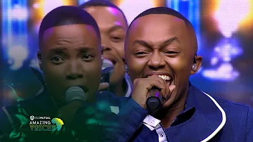 Hush SA's winning melodies – Amazing Voices | S2 | Ep 13 | Africa Magic