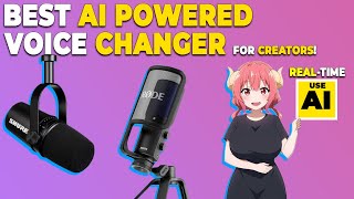 How to Use AI Voice Changer on Stream or Fortnite Voice Chat? [Full Tutorial] screenshot 5
