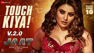 Jaat Song - Touch Kiya 2.0 Sunny Deol Urvashi Rautela Randeep Viineet Thaman S, Madhubanti,