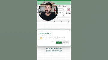 Como mover células no Excel #excel #dashboard