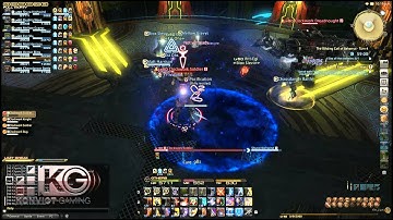FFXIV Binding Coil of Bahamut Turn 4 (PLD PoV)