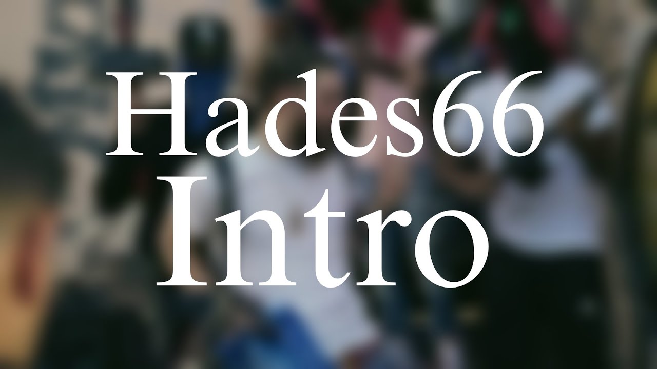 Hades 66 - Intro [Letra] - YouTube