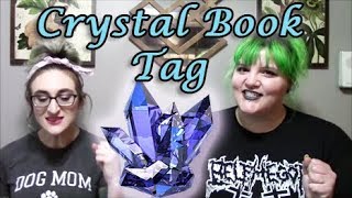 Crystal Book Tag