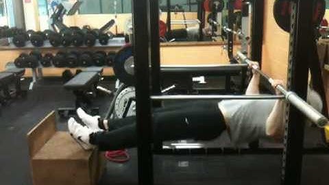 Intermediate Level (Assisted and Unassisted) Inverted Body Rows