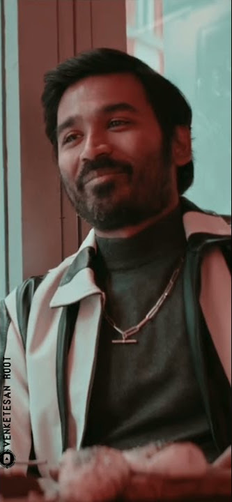 Thaakkuthe Kan Thaakkuthe❤️Video Status | Jagame Thandhiram| Dhanush| U1 hits🎶| love status video 🖤