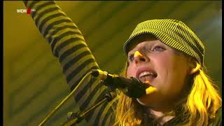 Wir sind Helden - Müssen nur wollen (Rock am Ring 2007) LIVE HD