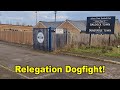 Relegation Battle Away Day   Dunstable Town v Baldock  Pubs, Trains and The Blues