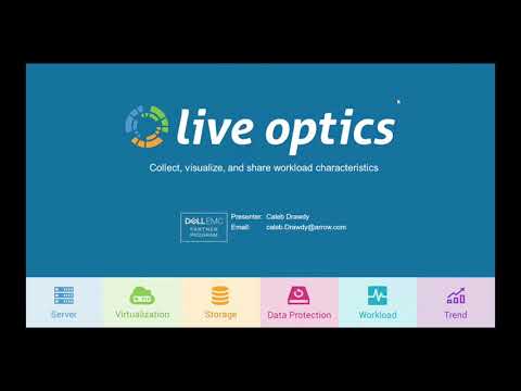 LiveOptics Training & Demo