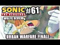 Wolfie Reviews: IDW Sonic 61 | Urban Warfare, Part 5 FINALE - Werewoof Reactions