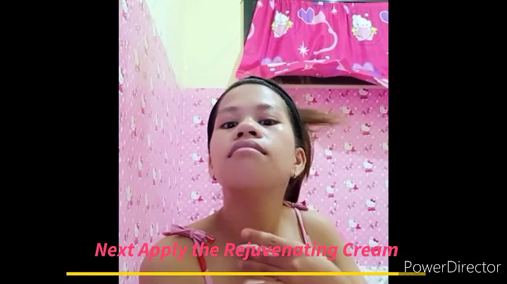 Sharing My Skincare Routine (first Video)