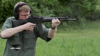 I Have This Old Gun Beretta Ar 70 Rifle