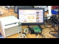 BH2（ Raspberry Pi ）×　レシートプリンターEPSON TM-T70