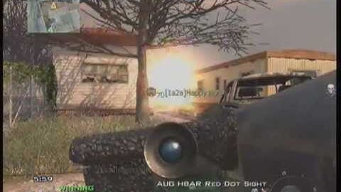 Oh Fail! MW2 Javelin Fail
