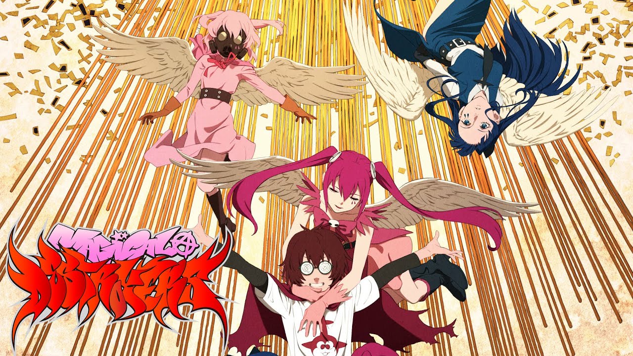 Freedom fighting otaku in the latest Magical Girl Magical Destroyers trailer