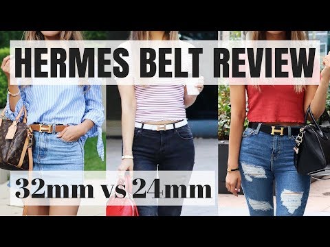 hermes belt fashion