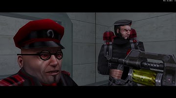 Lets Play: C&C Renegade The Grip Of The Blackhand Level 7 All Objectives