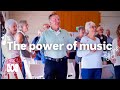 The inspiring power of music giving these dementia carers hope   abc australia