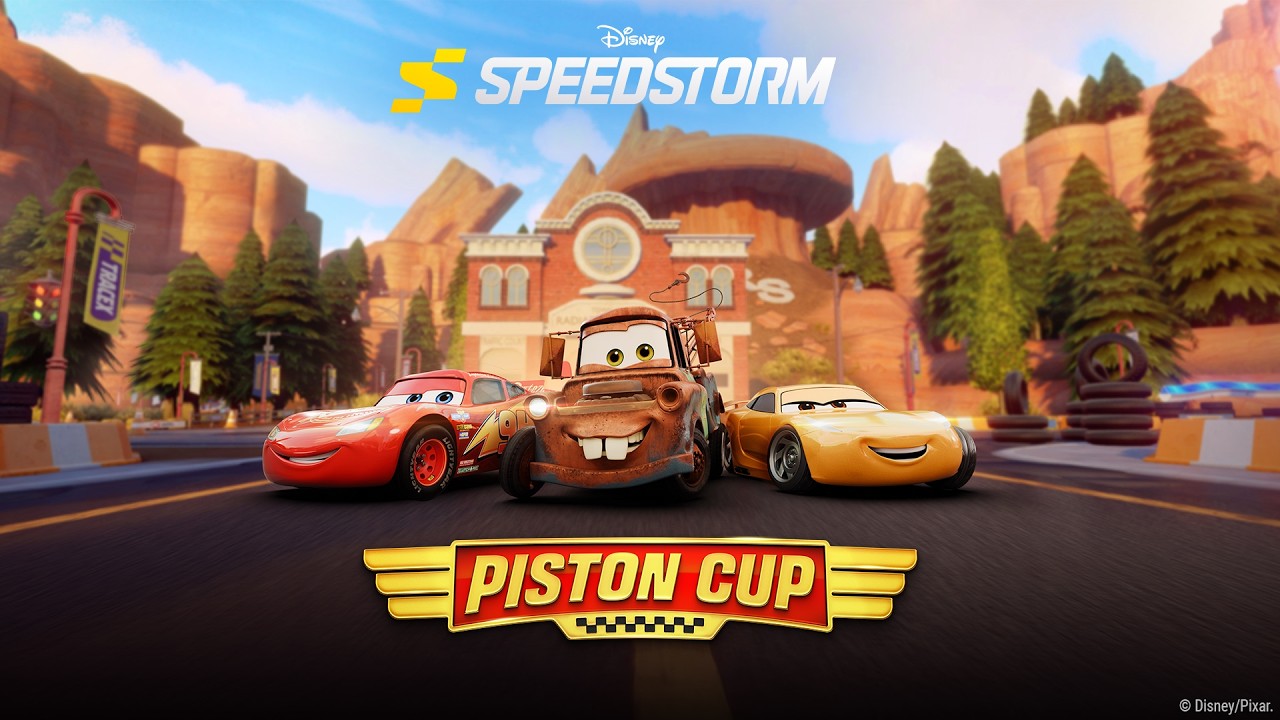 Disney Speedstorm — первый взгляд на 18 сезон! 