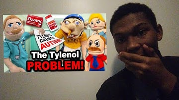 SML Movie: The Tylenol Problem [Reaction]