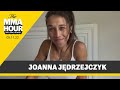 Joanna Jędrzejczyk ‘Going to Be Champ’ by End of Year - MMA Fighting