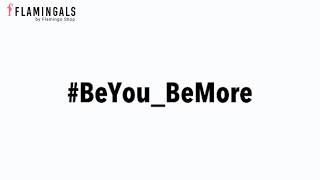 Flamingals Be You Be More