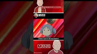 How's your day? 🙃 #anime #nichijou #animefunny #short