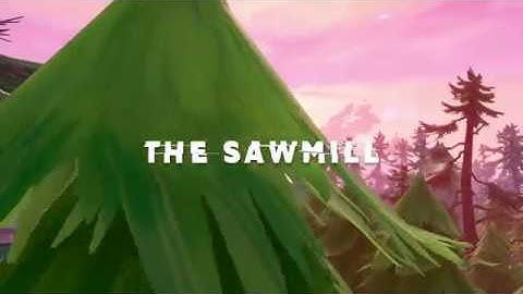 The Sawmill - Free for All | Map Trailer