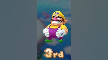 All Characters 3rd Place Animation in Mario Party 10  #marioparty #marioparty10  #allcharacters