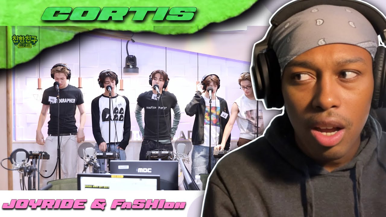 «CORTIS» исполняет «FaSHioN» и «JoyRide» на Mhz🎤 [4K직캠] CORTIS, 2 сезон, 4 серия
