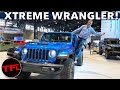 Is The Jeep Wrangler Rubicon Xtreme Recon The ULTIMATE Wrangler? I Get Hands On!