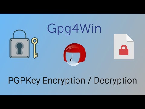Video: Kako otvoriti PGP fajl?
