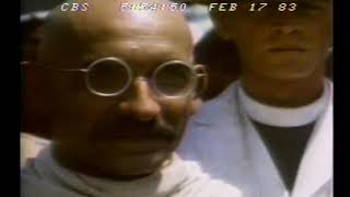 1983 OSCAR NOMINATIONS - CBS - FEBRUARY 17, 1983
